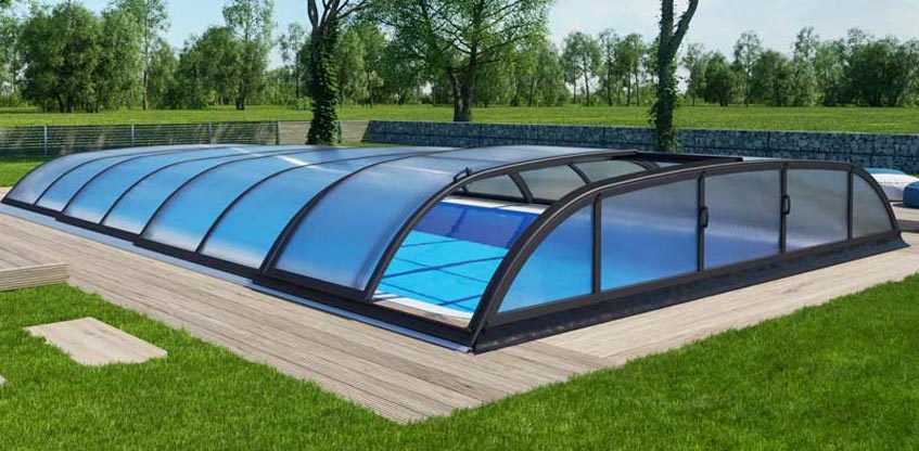 Abri piscine suisse